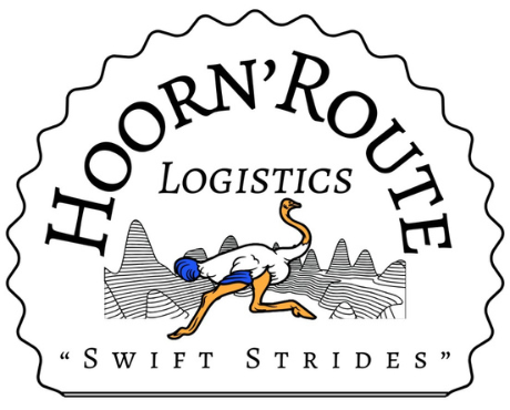 Oudtshoorn Garden Route George Transport Furniture Relocation Moving Home Hoorn'Route Logo